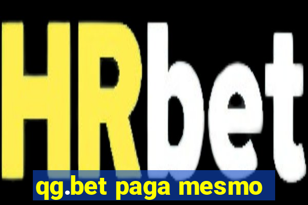 qg.bet paga mesmo